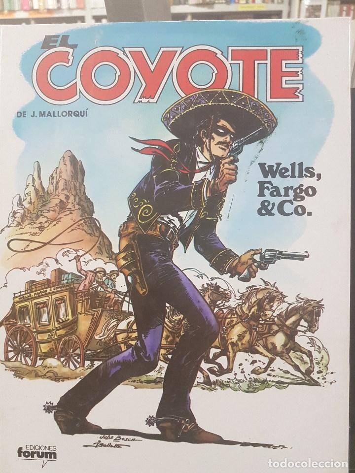 C&oacute;mics: EL COYOTE,VOL 3. LOS MERCENARIOS - Foto 1
