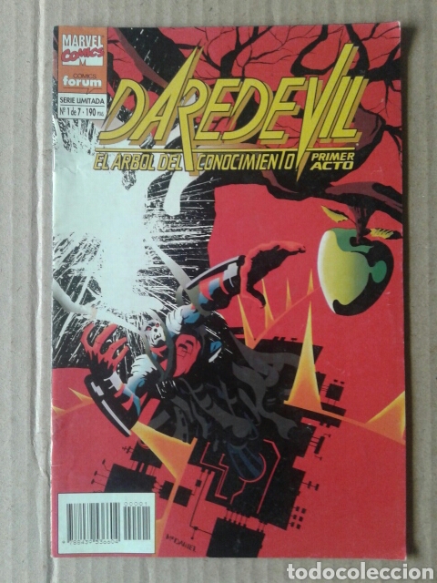 C&oacute;mics: Daredevil: El &aacute;rbol del conocimiento. N&deg; 1 (de 7), serie limitada de Comics Forum. - Foto 1
