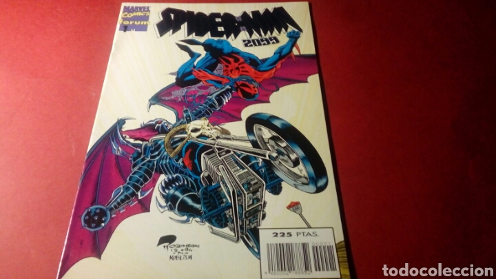 C&oacute;mics: SPIDER-MAN 2099 - 1 vol 2 EXCELENTE ESTADO FORUM - Foto 1