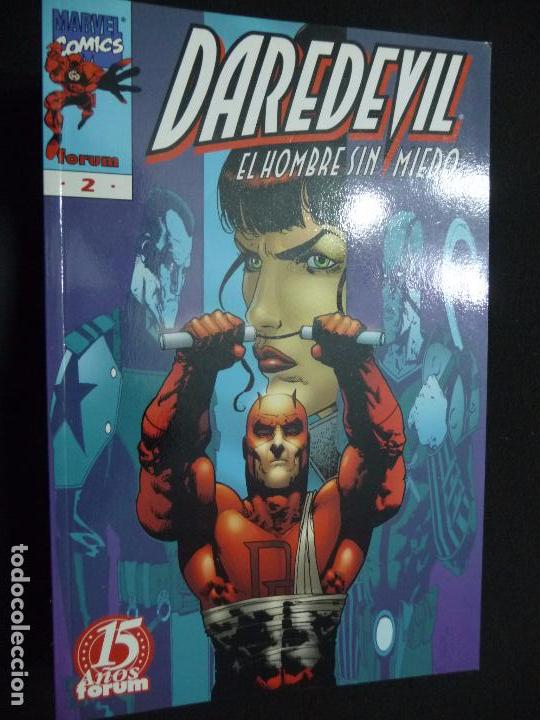 C&oacute;mics: DAREDEVIL. VOL 3. N&ordm; 2. FORUM - Foto 1