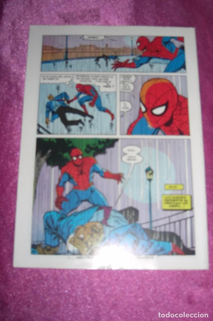 C&oacute;mics: SPIDERMAN N&ordm;199 DE 314 NUMEROS 1&ordf; EDICION FORUM - Foto 2