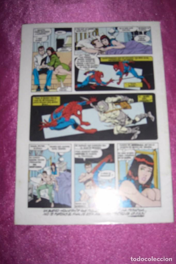 C&oacute;mics: SPIDERMAN N&ordm;215 DE 314 NUMEROS 1&ordf; EDICION FORUM - Foto 2