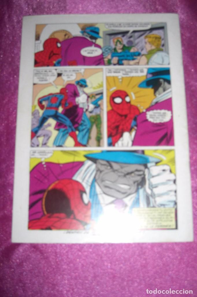 C&oacute;mics: SPIDERMAN N&ordm;204 DE 314 NUMEROS 1&ordf; EDICION FORUM - Foto 2