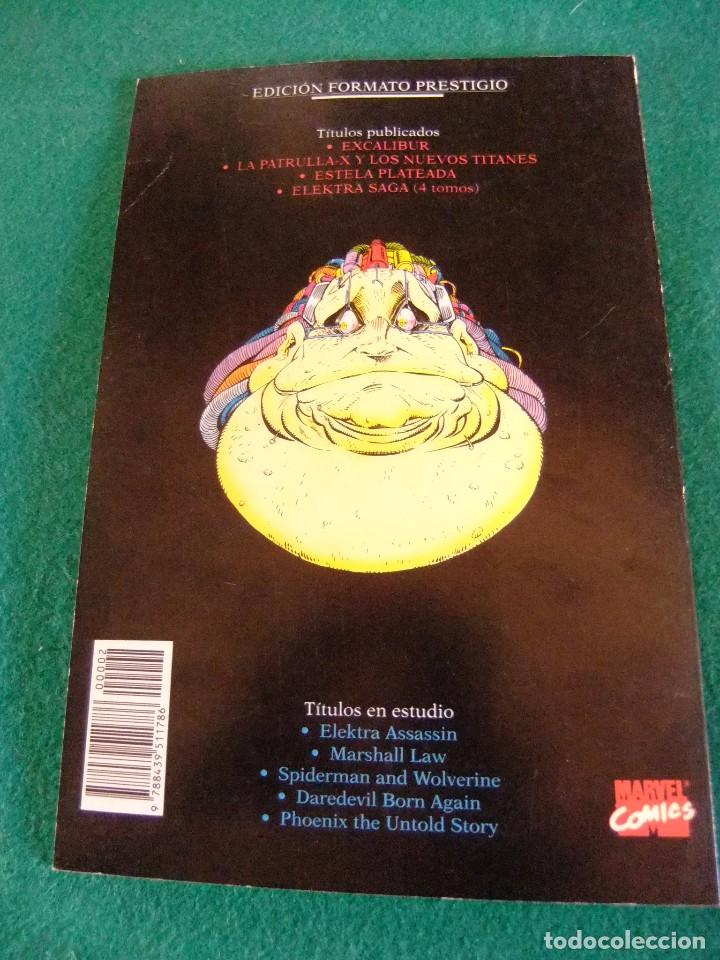 C&oacute;mics: EXCALIBUR COLECCION PRESTIGIO N&ordm; 8 FORUM - Foto 2