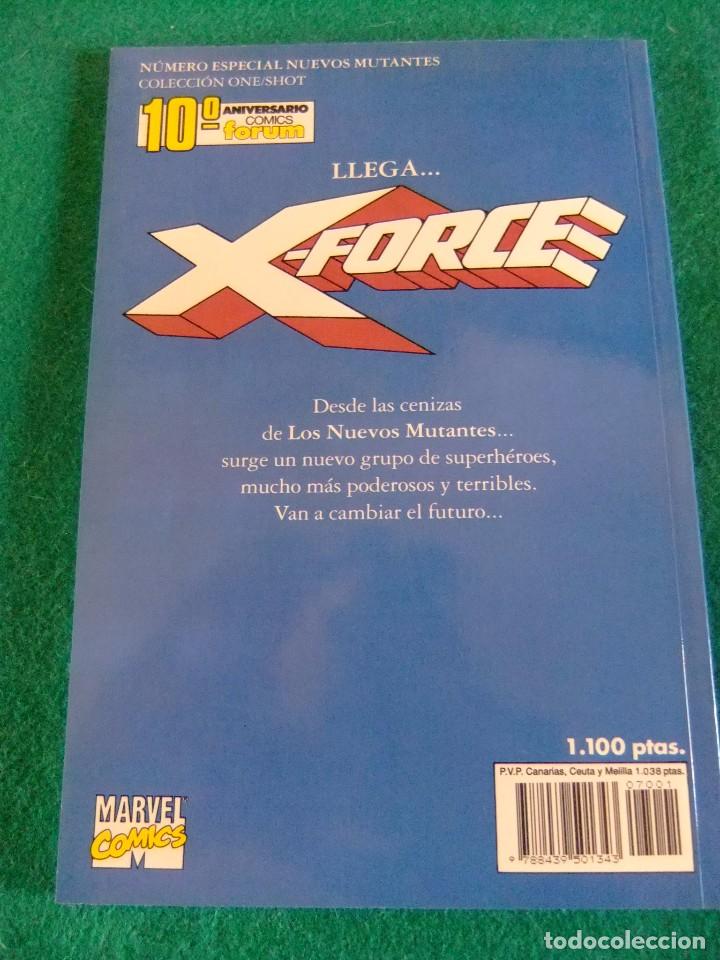 Cómics: X-FORCE EL COMIENZO DE UNA LEYENDA FORUM - Foto 2 - 148142554