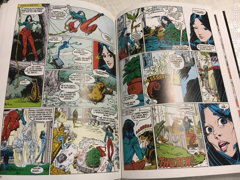 C&oacute;mics: Longshot ann nocenti - arthur adams - Foto 3