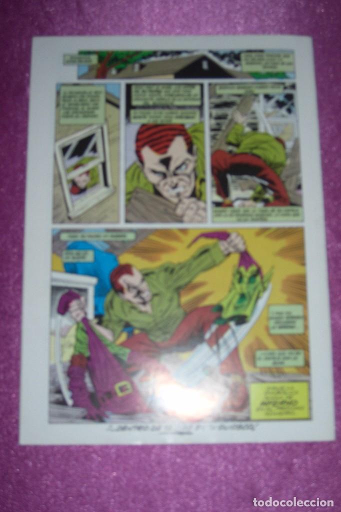 C&oacute;mics: SPIDERMAN N&ordm; 210 DE 314 NUMEROS 1&ordf; EDICION FORUM EXCELENTE ESTADO - Foto 2