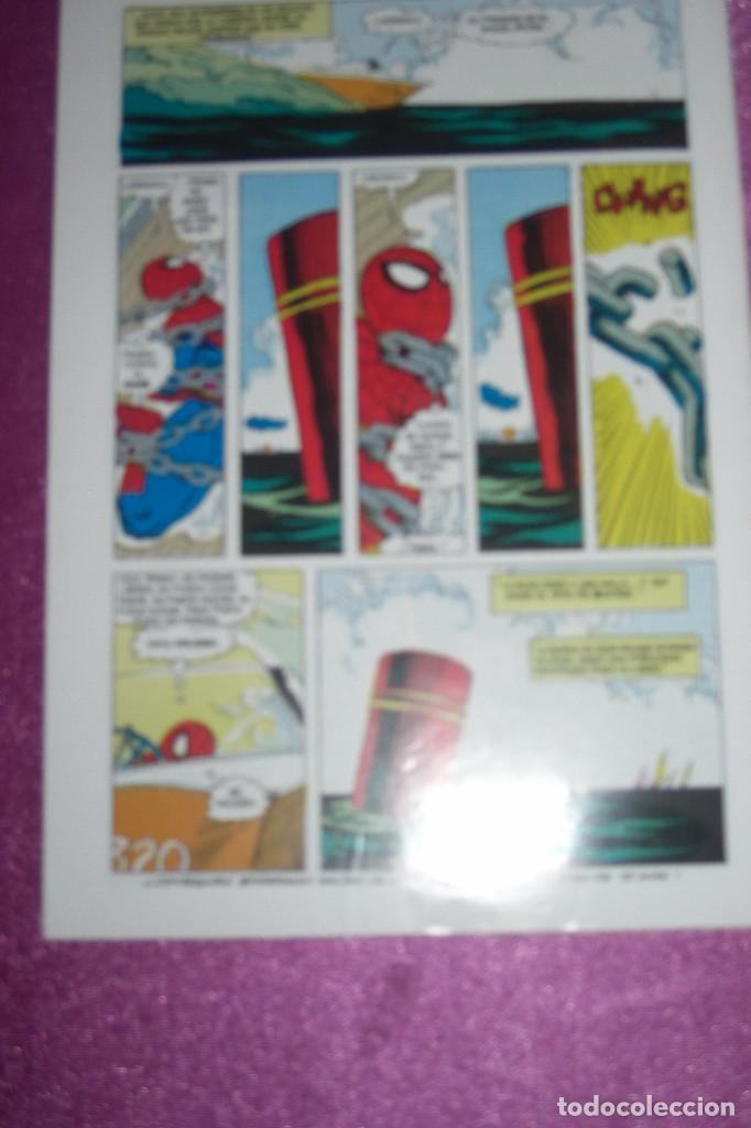 C&oacute;mics: SPIDERMAN N&ordm; 207 DE 314 NUMEROS 1&ordf; EDICION FORUM EXCELENTE ESTADO - Foto 2