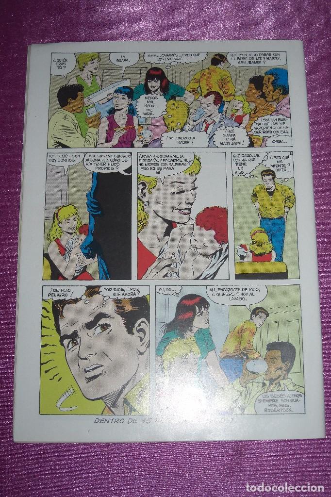 C&oacute;mics: SPIDERMAN N&ordm; 168 DE 314 NUMEROS 1&ordf; EDICION FORUM - Foto 2