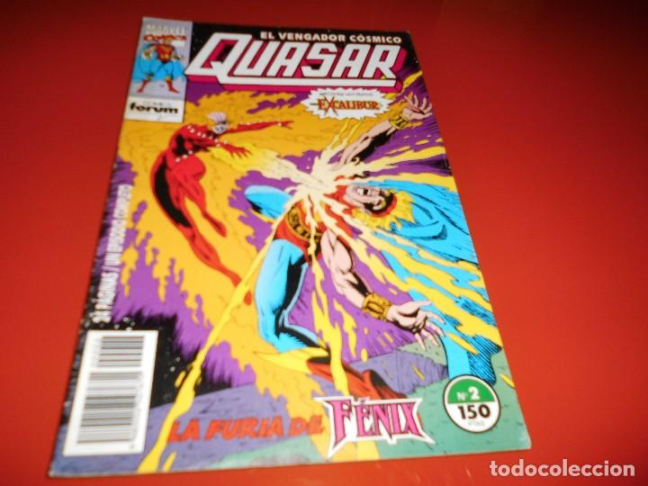 C&oacute;mics: Quasar n&ordm; 2 - Forum - Foto 1
