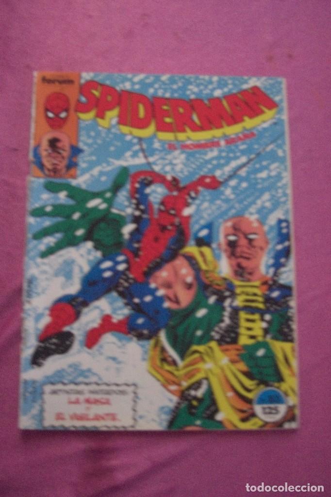 C&oacute;mics: SPIDERMAN N&ordm; 83 DE 314 NUMEROS 1&ordf; EDICION FORUM - Foto 1
