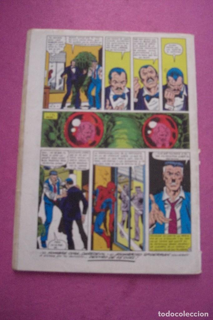 C&oacute;mics: SPIDERMAN N&ordm; 80 DE 314 NUMEROS 1&ordf; EDICION FORUM - Foto 2