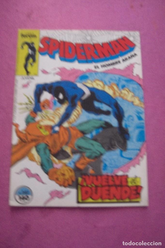 C&oacute;mics: SPIDERMAN N&ordm; 143 DE 314 NUMEROS 1&ordf; EDICION FORUM - Foto 1