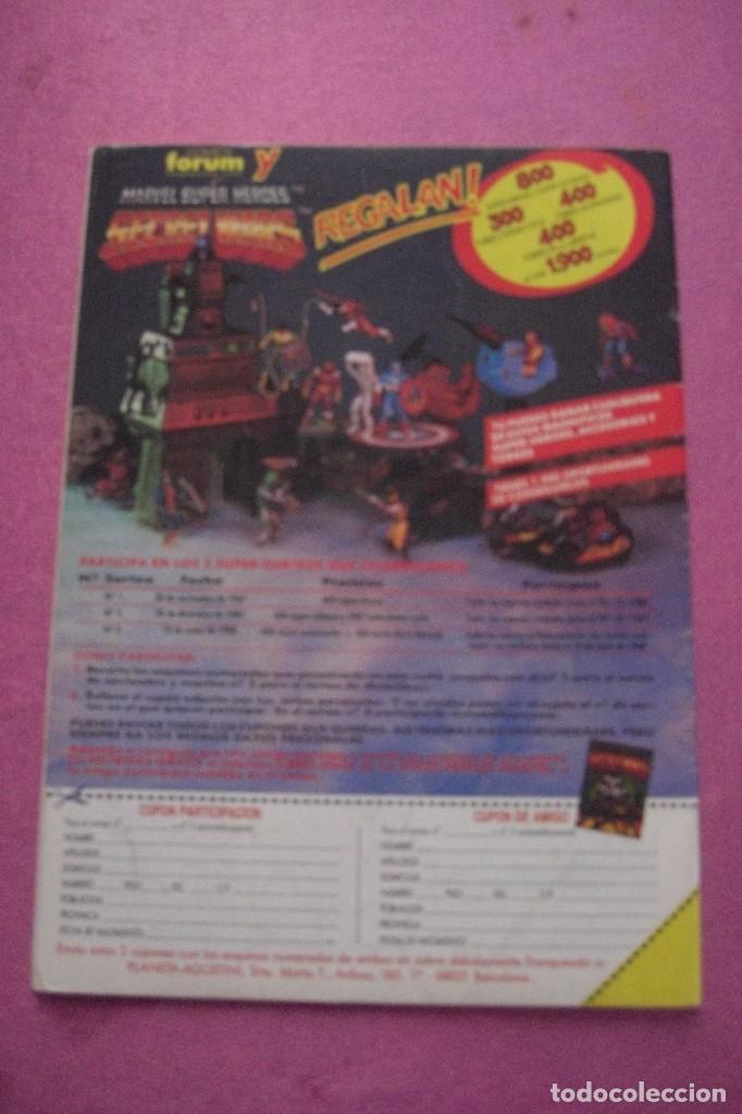 C&oacute;mics: SPIDERMAN N&ordm; 143 DE 314 NUMEROS 1&ordf; EDICION FORUM - Foto 2