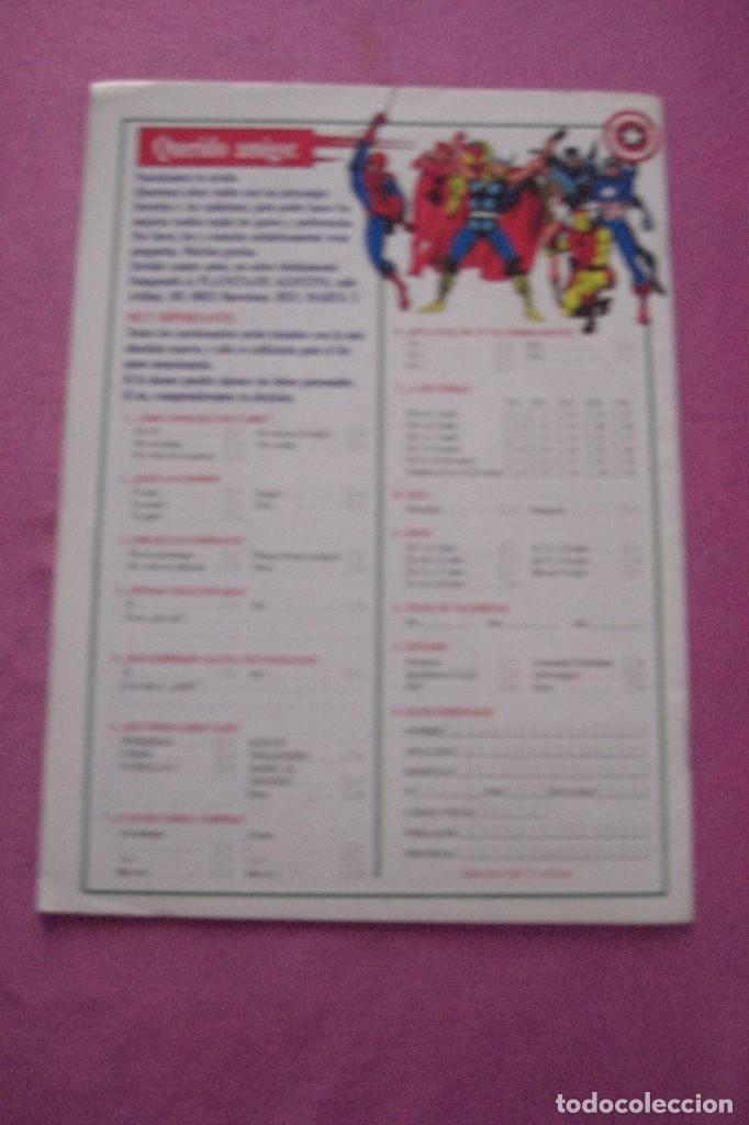 C&oacute;mics: SPIDERMAN N&ordm; 149 DE 314 NUMEROS 1&ordf; EDICION FORUM - Foto 2