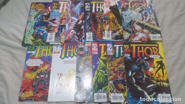C&oacute;mics: THOR VOL.2 (OBRA COMPLETA 12 N&Uacute;MEROS) - FORUM - Foto 1