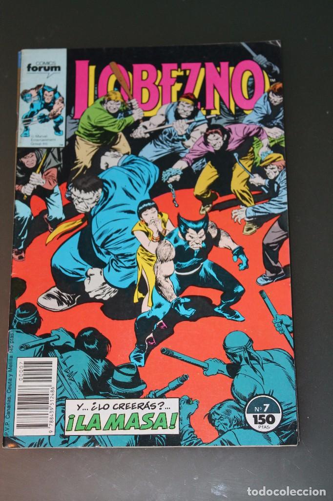 C&oacute;mics: Lobezno 7 volumen 1 Forum - Foto 1
