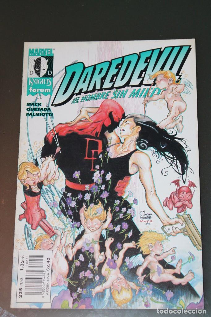 C&oacute;mics: Daredevil 11 volumen 5 Marvel Knights Forum - Foto 1