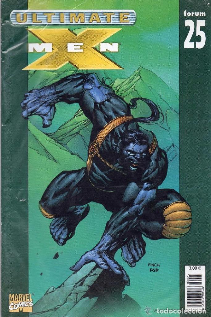 C&oacute;mics: COMIC FORUM ULTIMATE X-MEN VOL1 N&ordm; 25 (EXCELENTE ESTADO) - Foto 1