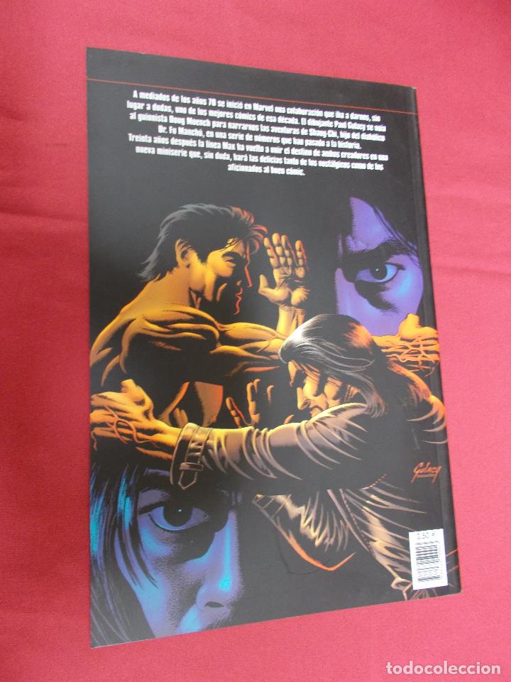 C&oacute;mics: MAX. MAESTRO DE KUNG FU. N&ordm; 1 DE 3. FORUM. - Foto 3