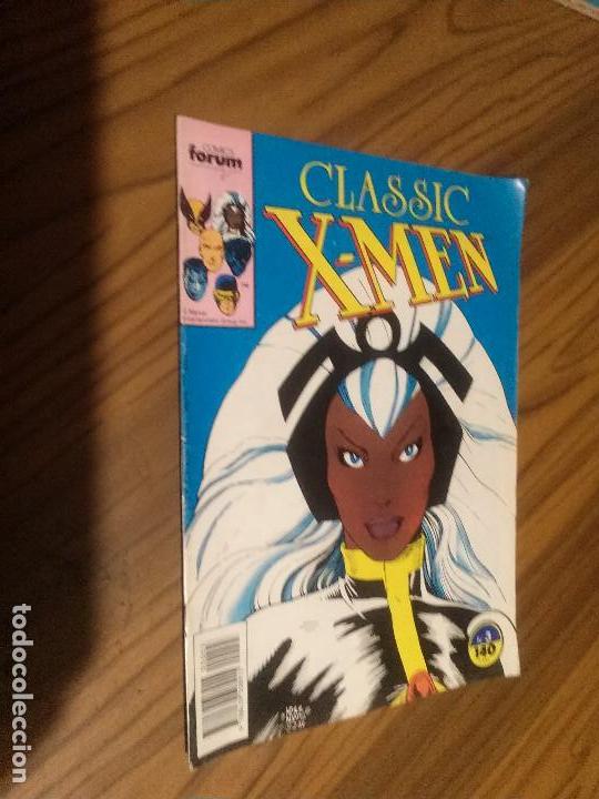 C&oacute;mics: CLASSIC X-MEN 3. GRAPA. BUEN ESTADO - Foto 1