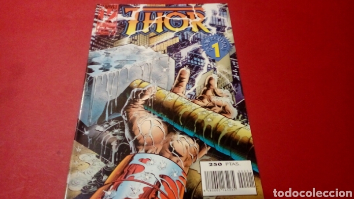 C&oacute;mics: THOR 1 VOL 2 EXCELENTE ESTADO FORUM - Foto 1