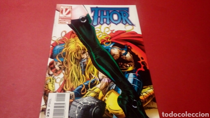 C&oacute;mics: THOR 2 VOL 2 EXCELENTE ESTADO FORUM - Foto 1