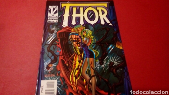 C&oacute;mics: THOR 3 VOL 2 EXCELENTE ESTADO FORUM - Foto 1