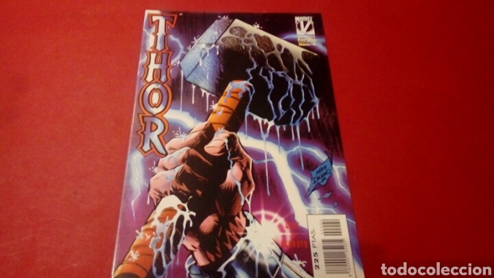 C&oacute;mics: THOR 4 VOL 2 EXCELENTE ESTADO FORUM - Foto 1