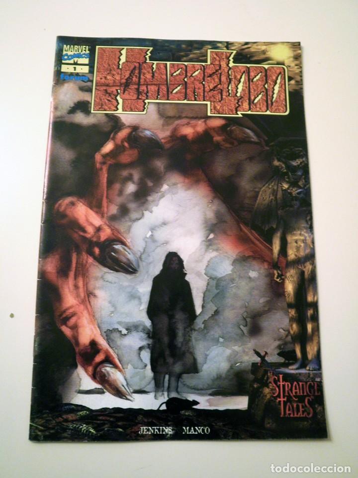 C&oacute;mics: Comic Hombre Lobo N&ordm;1 - Foto 1