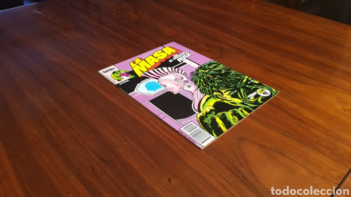 C&oacute;mics: LA MASA 24 EXCELENTE ESTADO FORUM - Foto 1