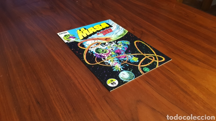C&oacute;mics: LA MASA 18 EXCELENTE ESTADO FORUM - Foto 1