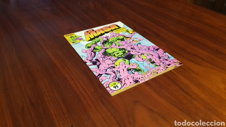 C&oacute;mics: LA MASA 17 EXCELENTE ESTADO FORUM - Foto 1