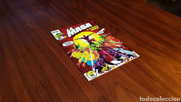 C&oacute;mics: LA MASA 9 EXCELENTE ESTADO FORUM - Foto 1