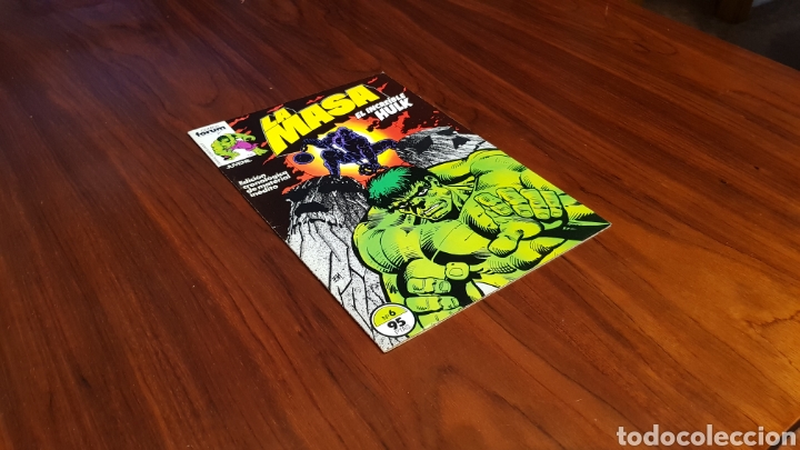 C&oacute;mics: LA MASA 6 EXCELENTE ESTADO FORUM - Foto 1