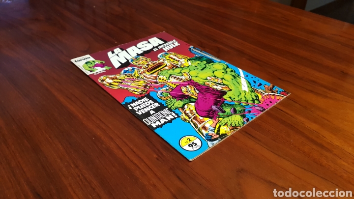 C&oacute;mics: LA MASA 2 EXCELENTE ESTADO FORUM - Foto 1