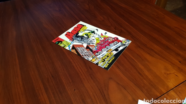 C&oacute;mics: LA MASA 38 EXCELENTE ESTADO FORUM - Foto 1