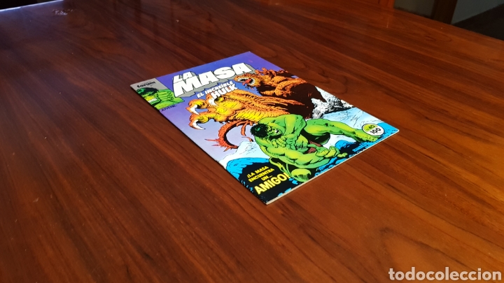 C&oacute;mics: LA MASA 40 EXCELENTE ESTADO FORUM - Foto 1