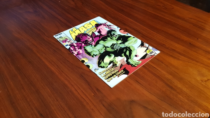 C&oacute;mics: LA MASA 35 EXCELENTE ESTADO FORUM - Foto 1