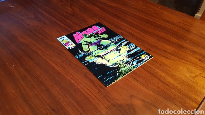 C&oacute;mics: LA MASA 34 EXCELENTE ESTADO FORUM - Foto 1