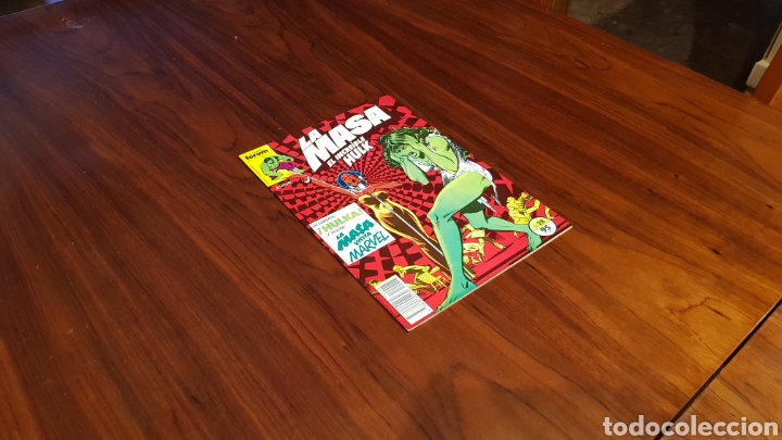 C&oacute;mics: LA MASA 28 EXCELENTE ESTADO FORUM - Foto 1