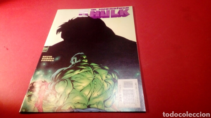 C&oacute;mics: EL INCREIBLE HULK 14 VOL 3 EXCELENTE ESTADO FORUM - Foto 1
