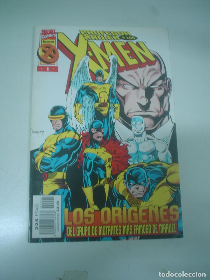 C&oacute;mics: PROFESOR XAVIER Y LOS X-MEN N&ordm; 1 - Foto 1