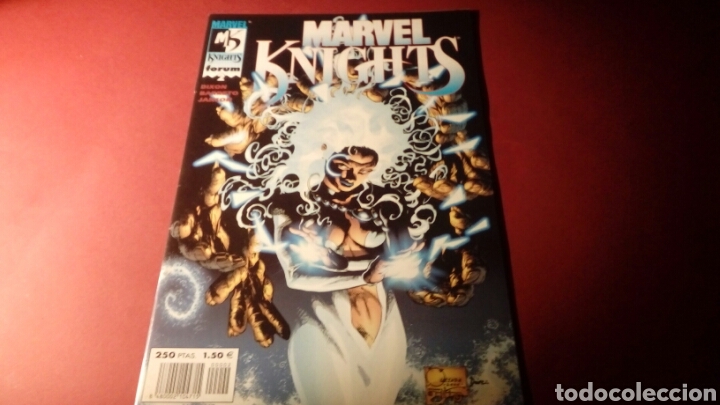 C&oacute;mics: MARVEL KNIGHTS 2 EXCELENTE ESTADO FORUM - Foto 1