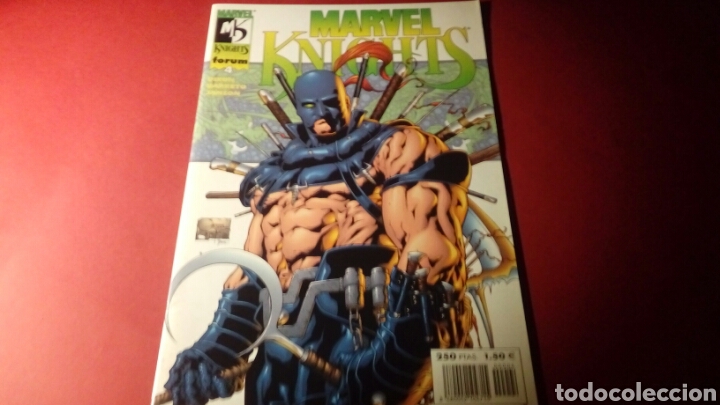 C&oacute;mics: MARVEL KNIGHTS 4 EXCELENTE ESTADO FORUM - Foto 1