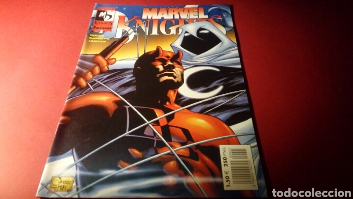 C&oacute;mics: MARVEL KNIGHTS 5 EXCELENTE ESTADO FORUM - Foto 1