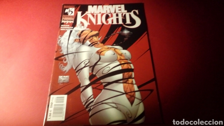 C&oacute;mics: MARVEL KNIGHTS 7 EXCELENTE ESTADO FORUM - Foto 1