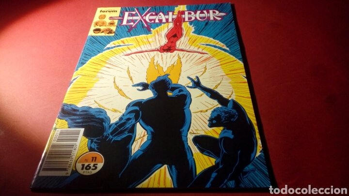 C&oacute;mics: EXCALIBUR 11 EXCELENTE ESTADO FORUM - Foto 1