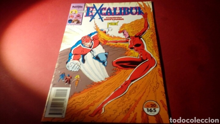 C&oacute;mics: EXCALIBUR 20 EXCELENTE ESTADO FORUM - Foto 1