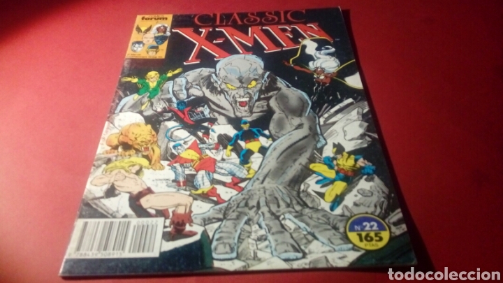 C&oacute;mics: CLASSIC X-MEN22 EXCELENTE ESTADO FORUM - Foto 1